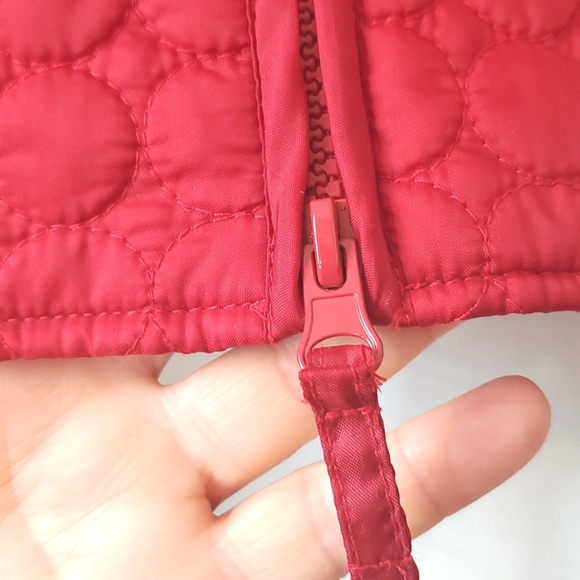 Laura Scott Sweater size S red color Excellent Condition - Picture 14 of 17